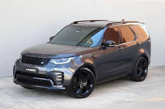 LAND ROVER DISCOVERY 3.0 D300 TURBO DIESEL MHEV METROPOLITAN EDITION AUTOMÁTICO